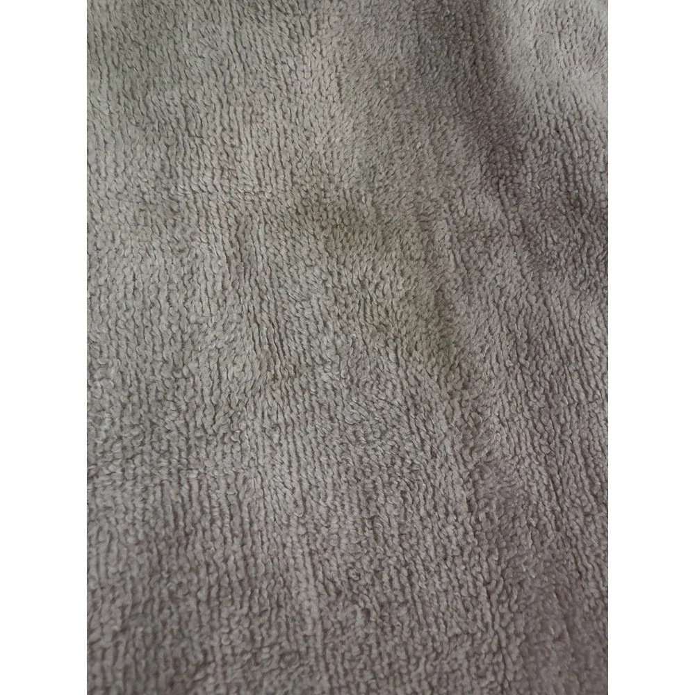 Vintage Cannon Pink Cotton Textured Swan Hand Towel 24